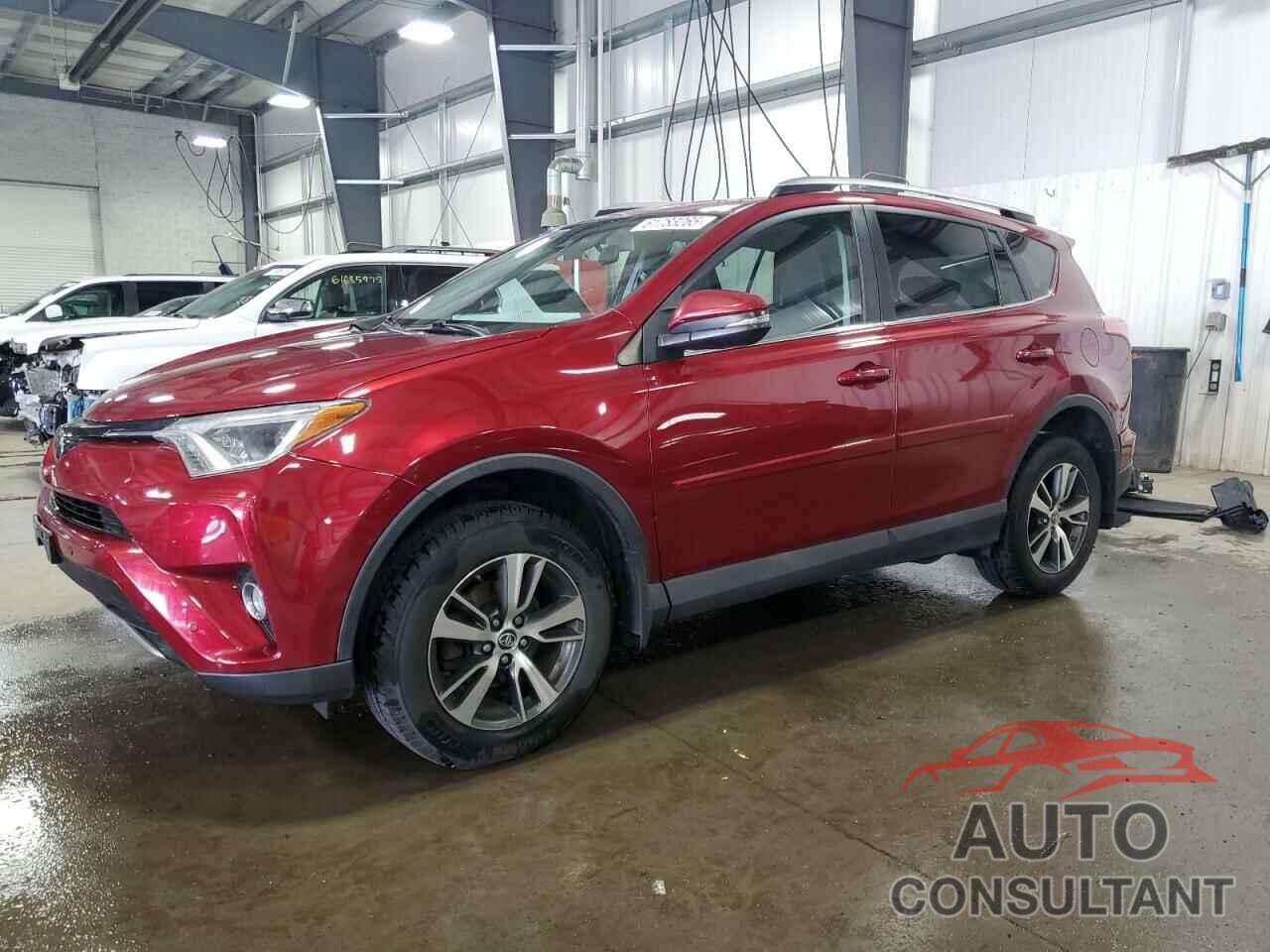 TOYOTA RAV4 2018 - 2T3RFREVXJW841710