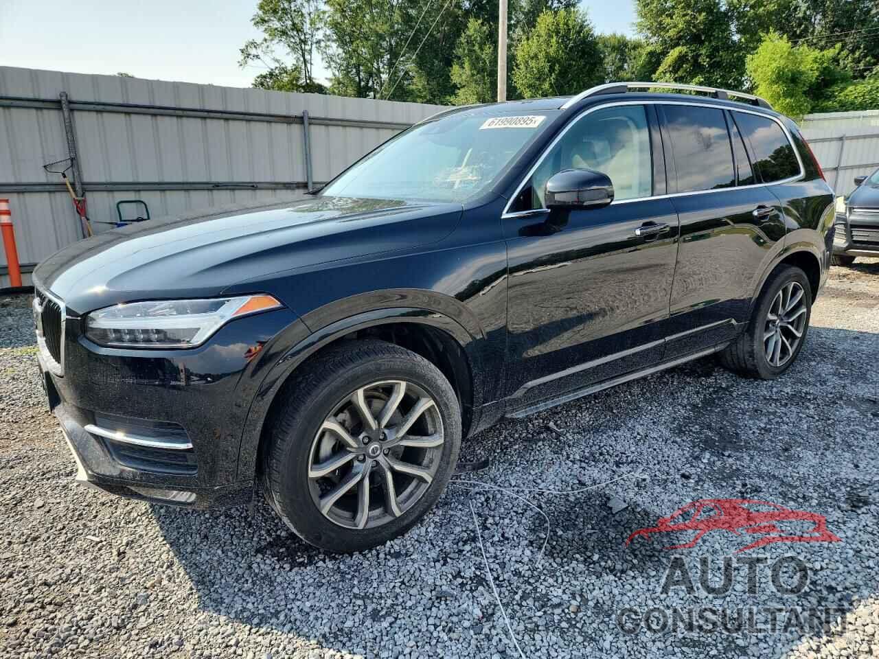 VOLVO XC90 2017 - YV4A22PK5H1158015