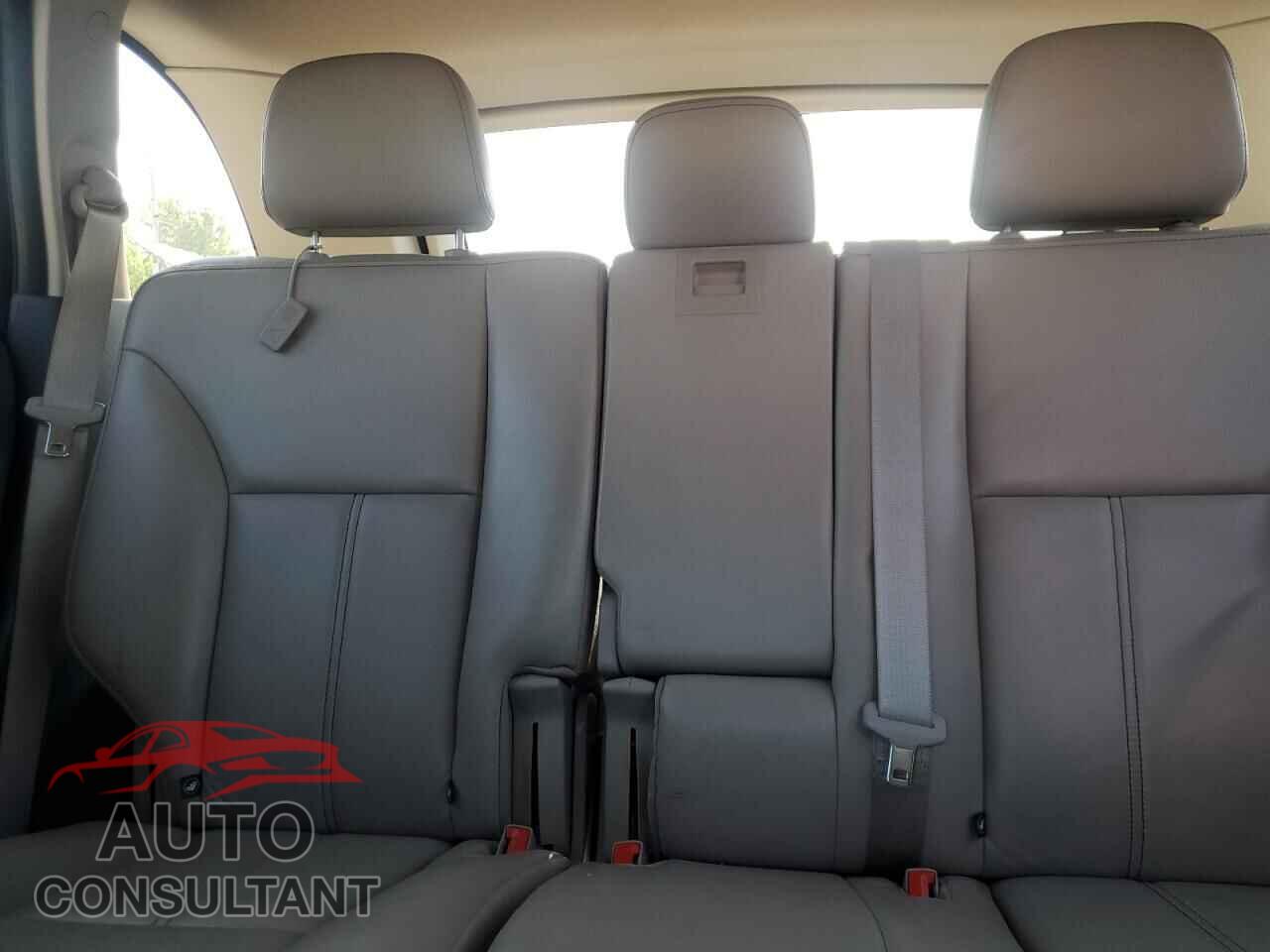 FORD EDGE 2011 - 2FMDK4JC5BBA38686