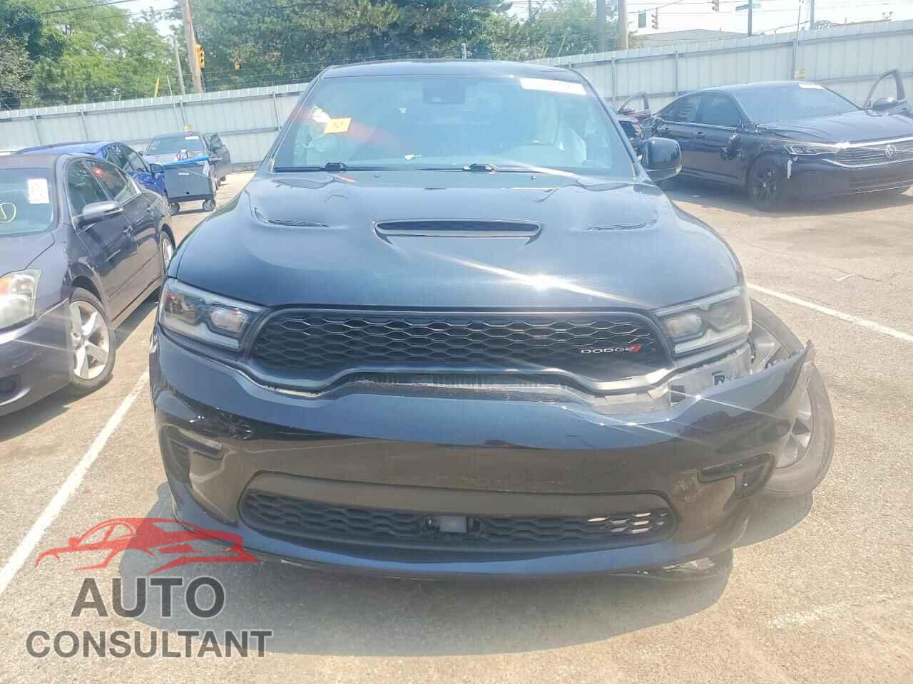 DODGE DURANGO 2022 - 1C4RDJDGXNC160059