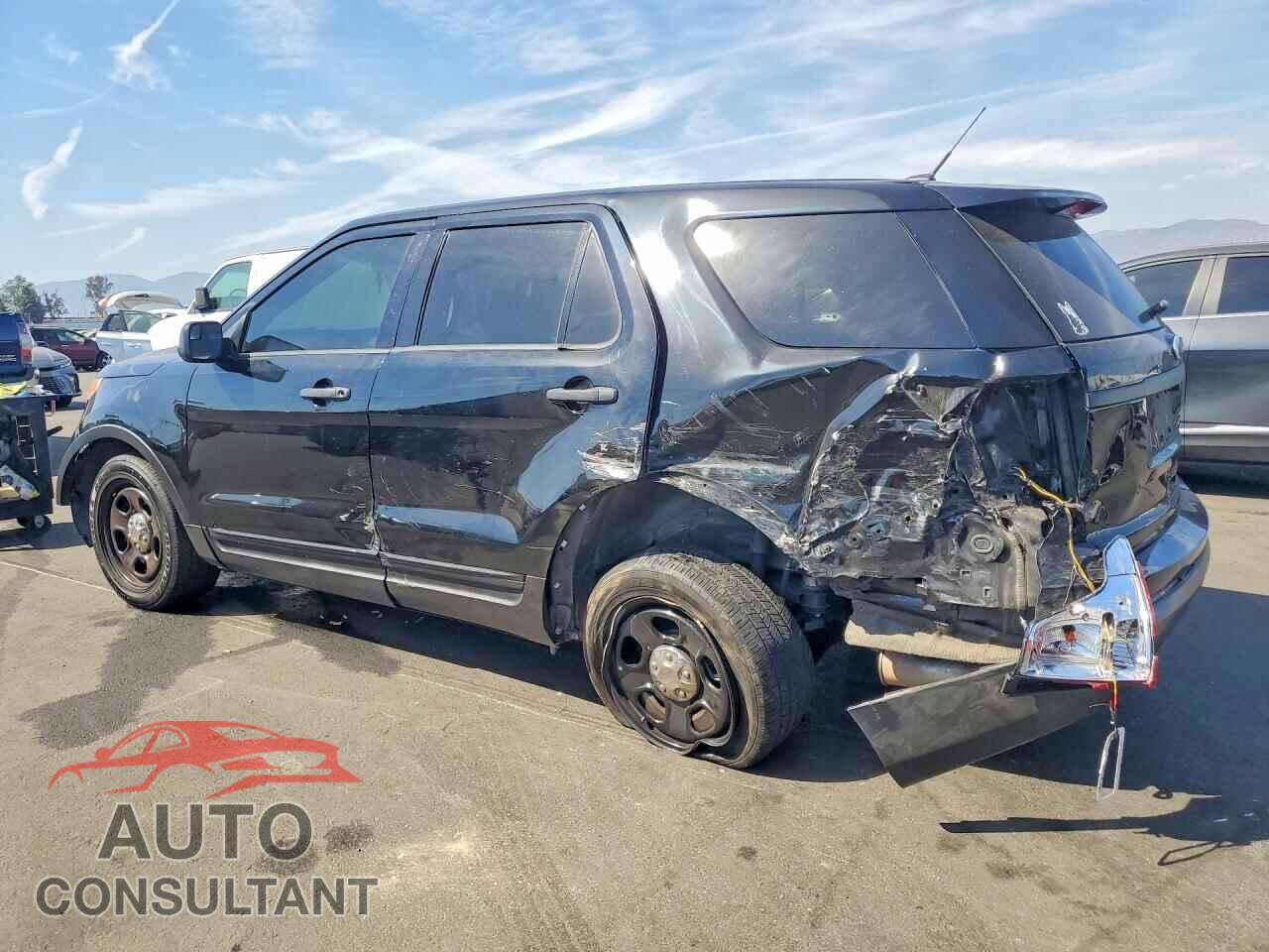 FORD EXPLORER 2014 - 1FM5K8AR7EGB38589
