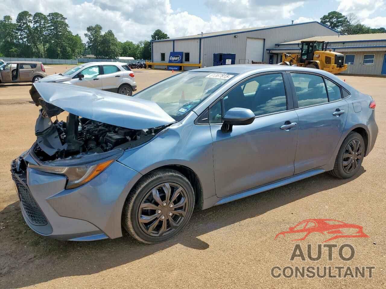 TOYOTA COROLLA 2021 - 5YFEPMAE4MP231661