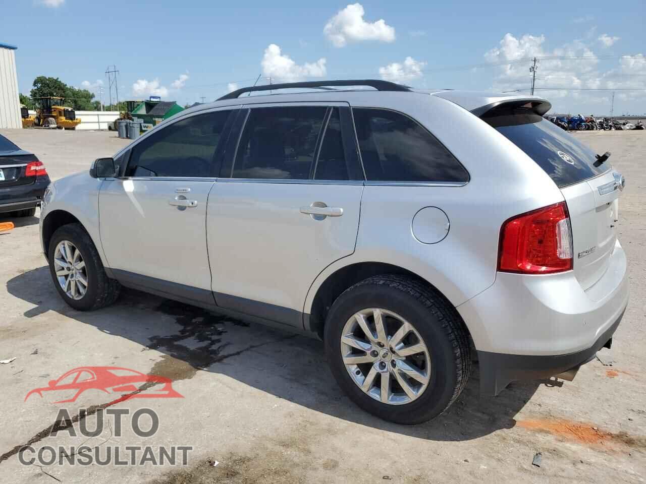 FORD EDGE 2014 - 2FMDK3KC9EBA38428