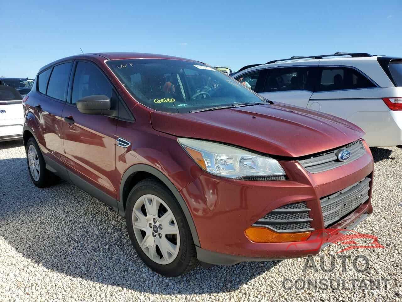 FORD ESCAPE 2016 - 1FMCU0F77GUC06226