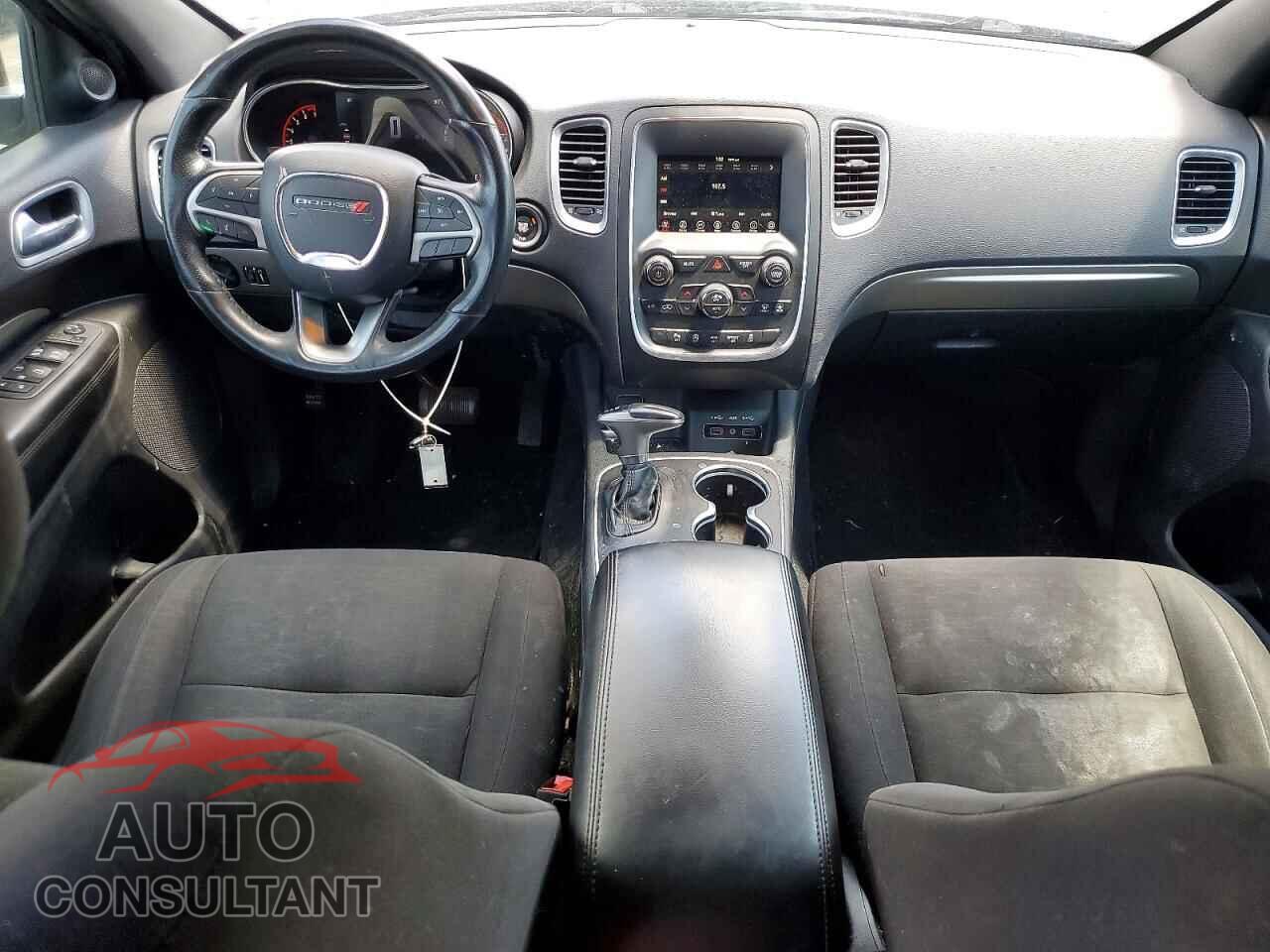 DODGE DURANGO 2019 - 1C4RDJAG9KC651285