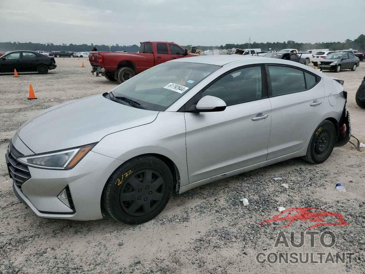 HYUNDAI ELANTRA 2020 - 5NPD74LF8LH498492