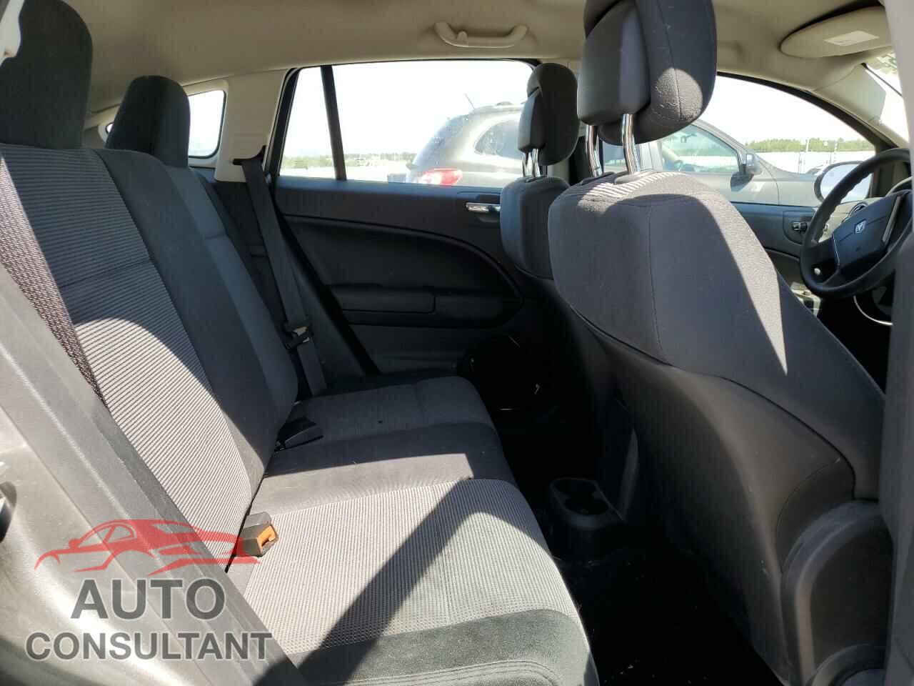DODGE CALIBER 2012 - 1C3CDWDA0CD508736
