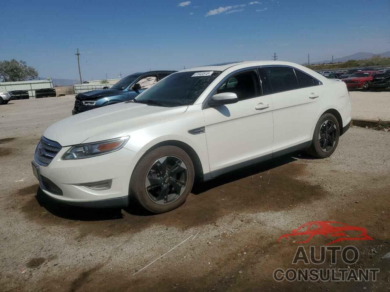 FORD TAURUS 2010 - 1FAHP2KT6AG105528