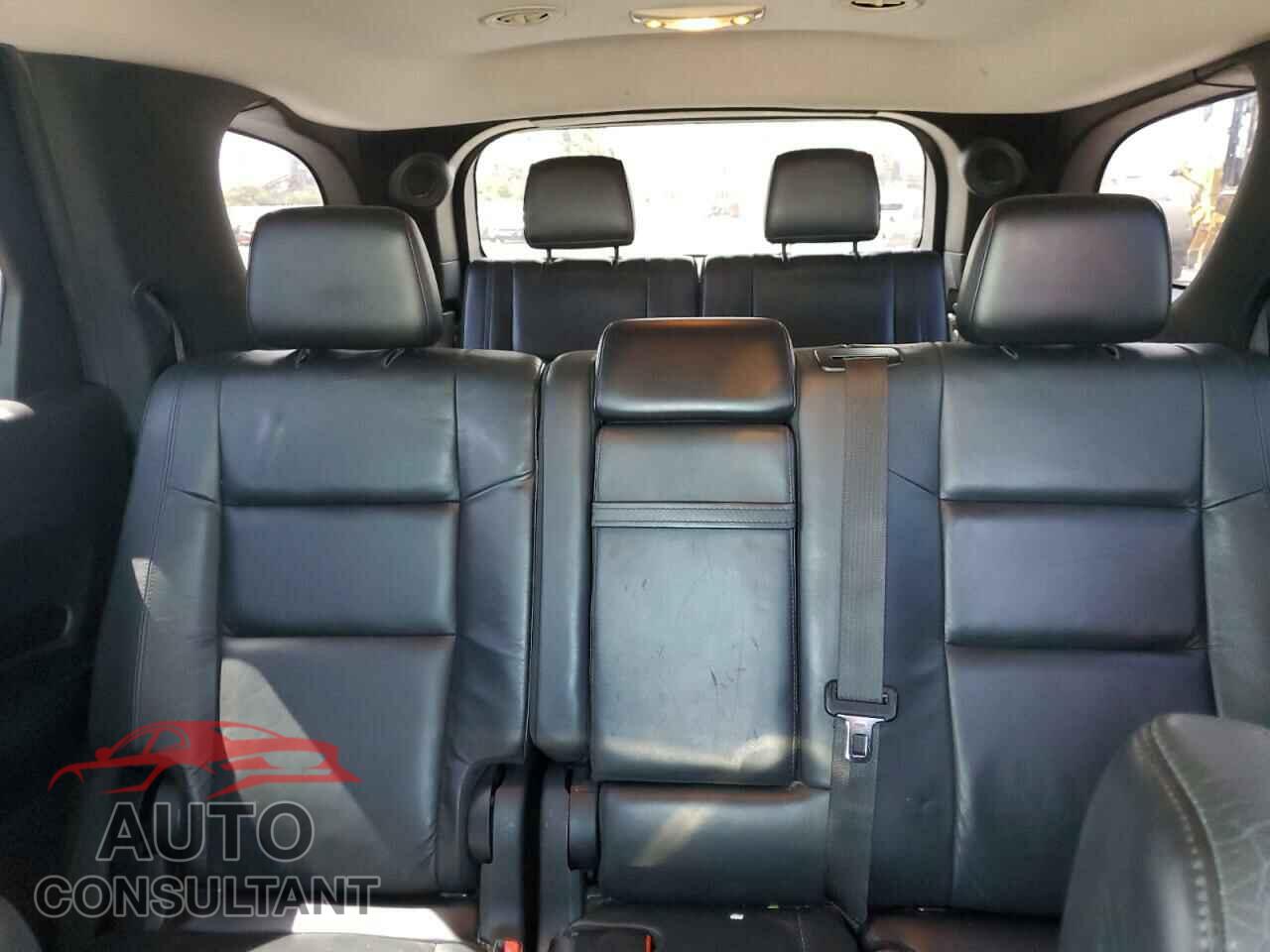 DODGE DURANGO 2016 - 1C4RDHDG5GC480370