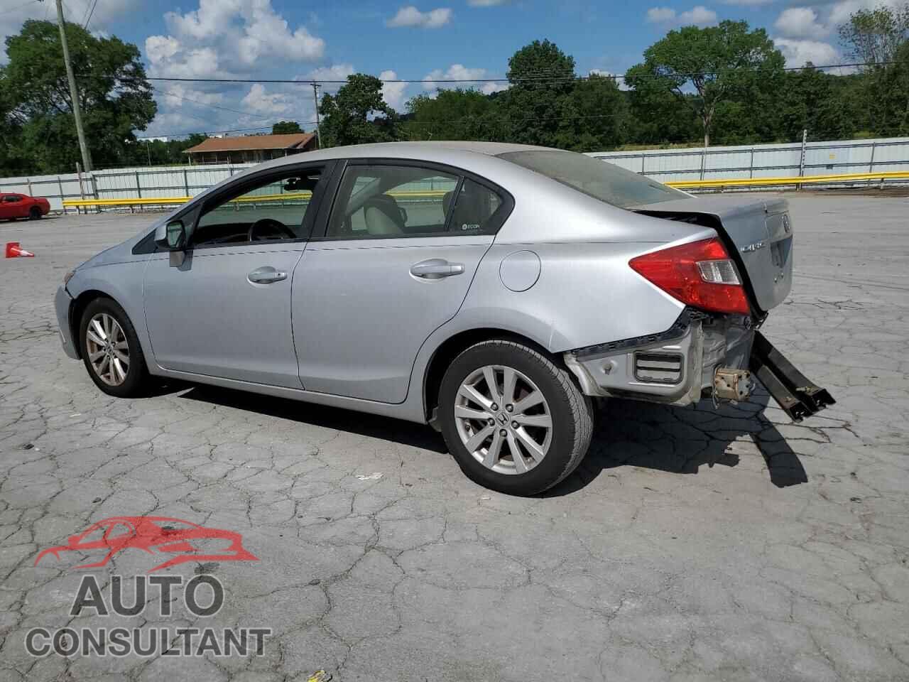HONDA CIVIC 2012 - 19XFB2F85CE334355