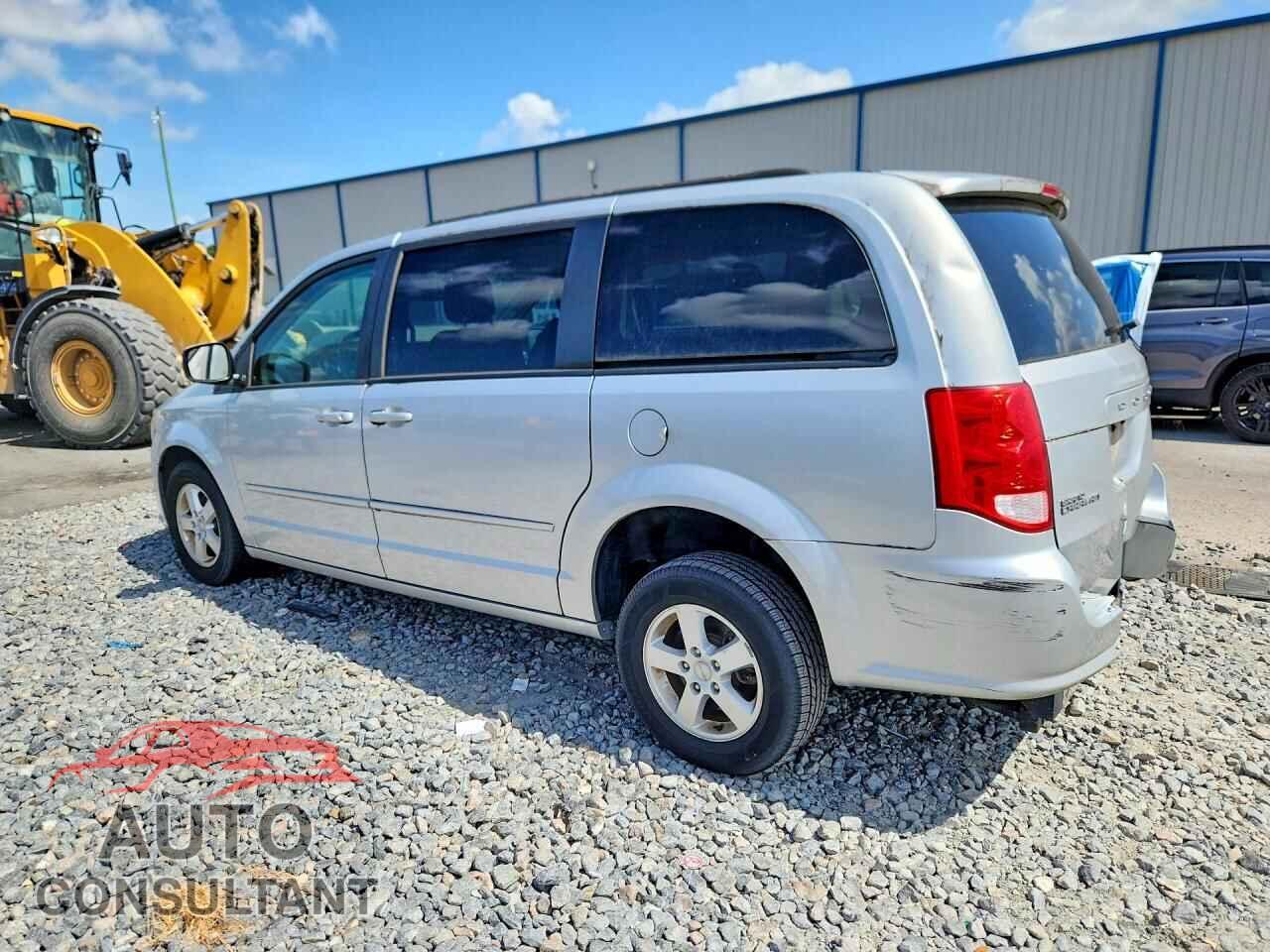 DODGE CARAVAN 2012 - 2C4RDGCG5CR195357