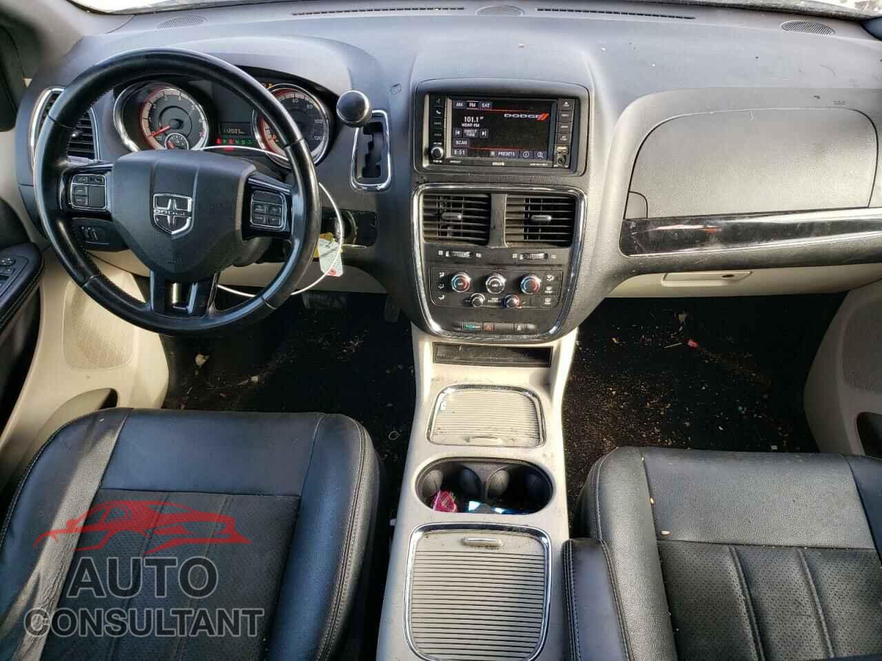 DODGE CARAVAN 2019 - 2C4RDGCG8KR750168