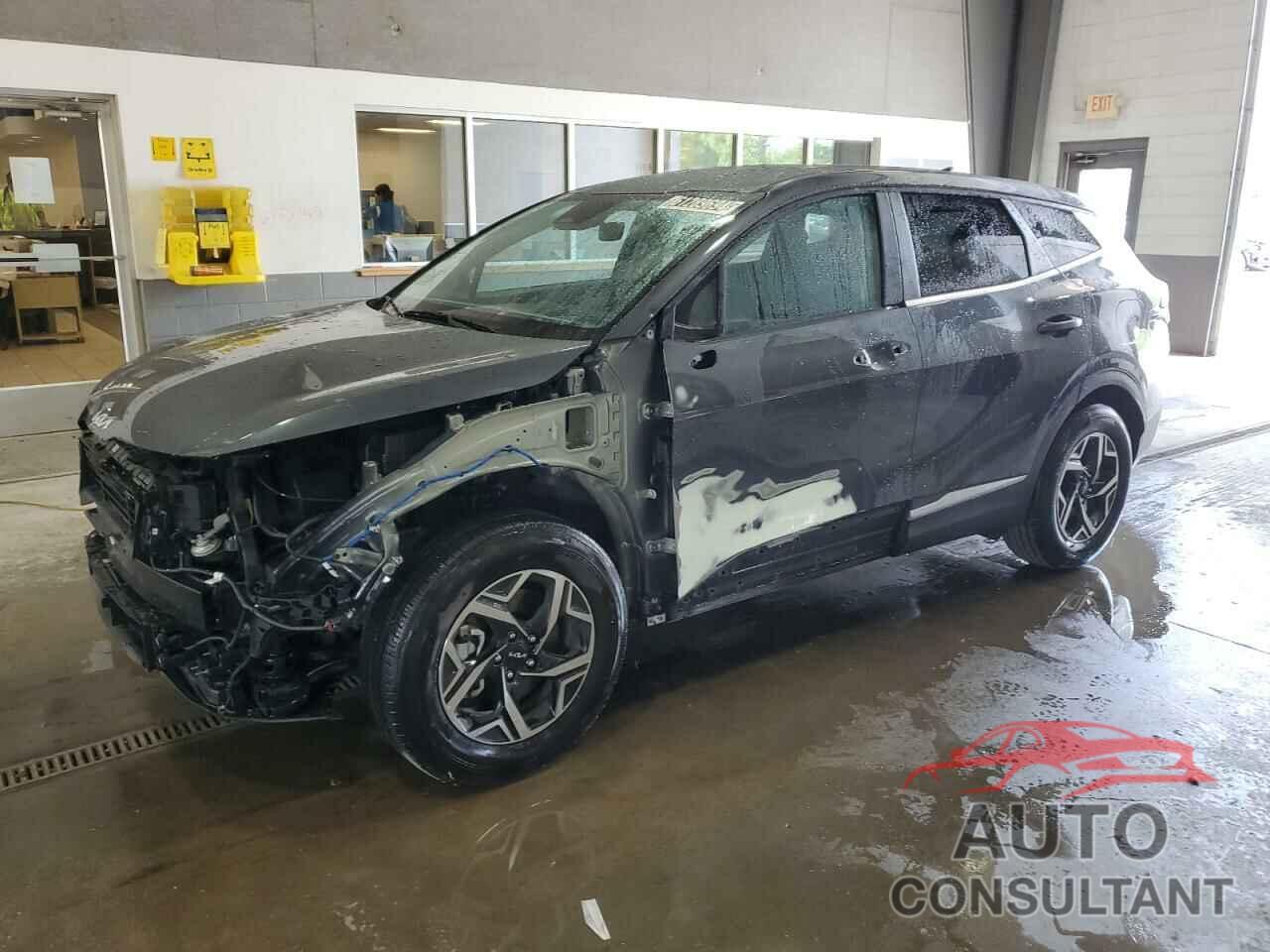 KIA SPORTAGE 2024 - KNDPU3DF3R7284845