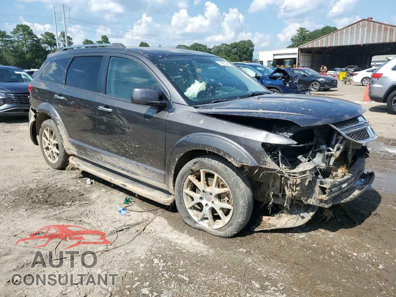DODGE JOURNEY 2016 - 3C4PDCBG4GT154139