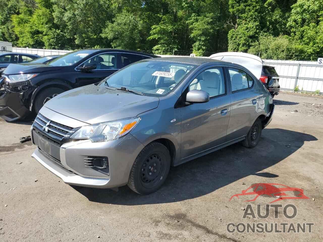 MITSUBISHI MIRAGE 2022 - ML32FUFJ8NHF01974