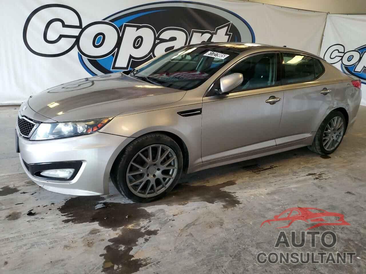 KIA OPTIMA 2013 - 5XXGR4A63DG134942