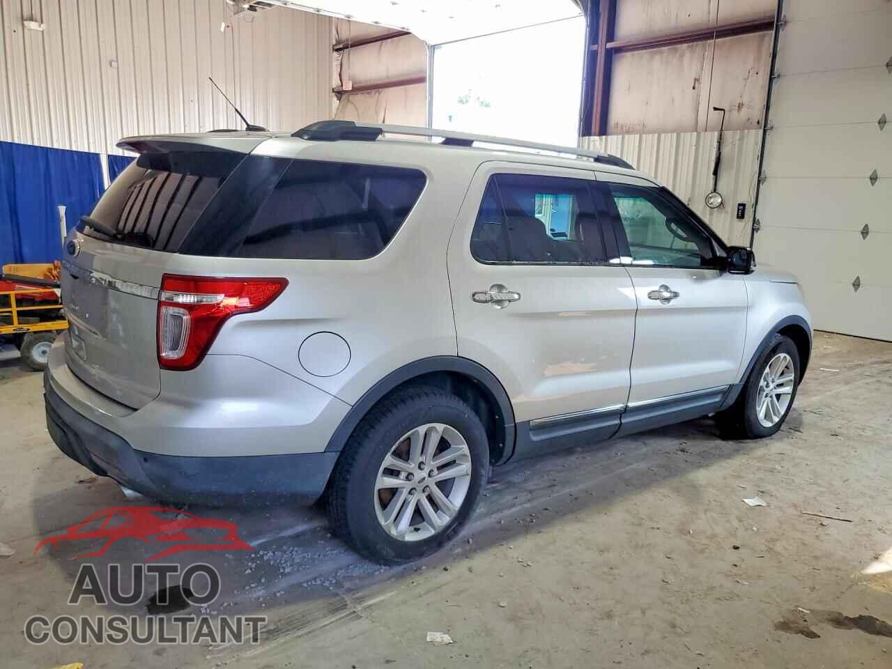 FORD EXPLORER 2012 - 1FMHK8D8XCGA08044