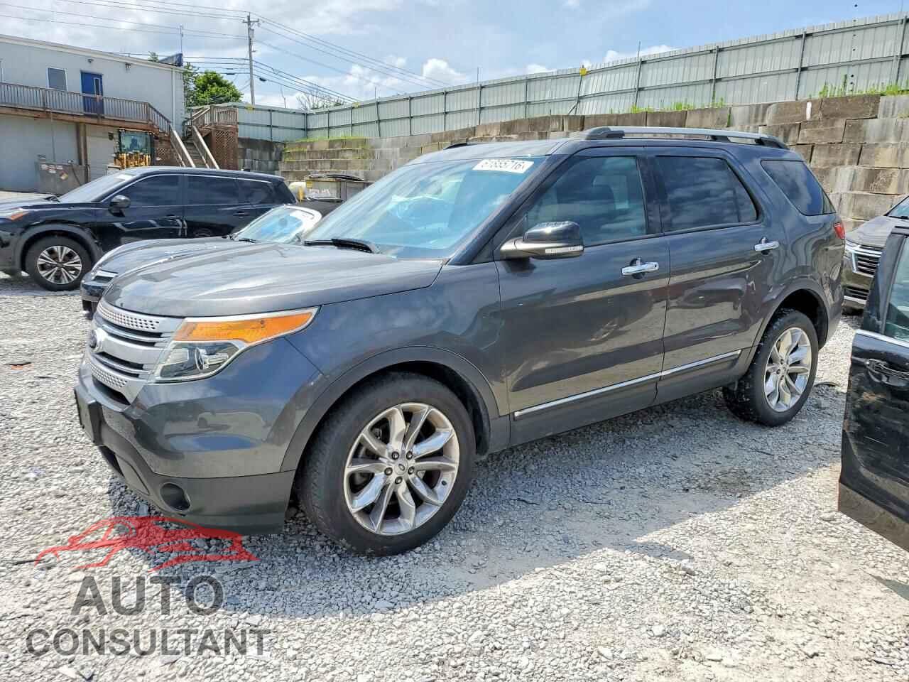FORD EXPLORER 2015 - 1FM5K8D82FGA07607