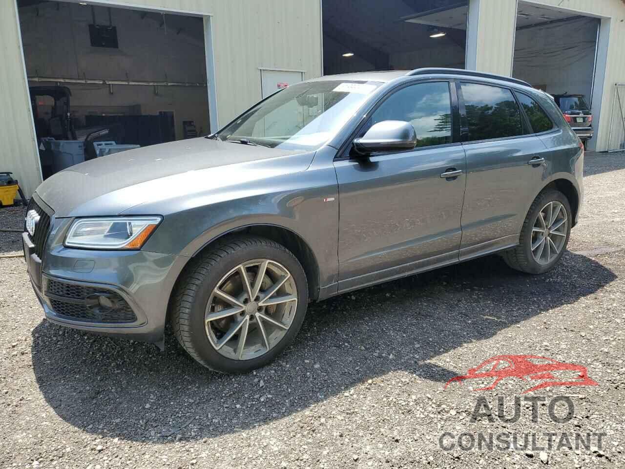 AUDI Q5 2016 - WA1D7AFP0GA089364
