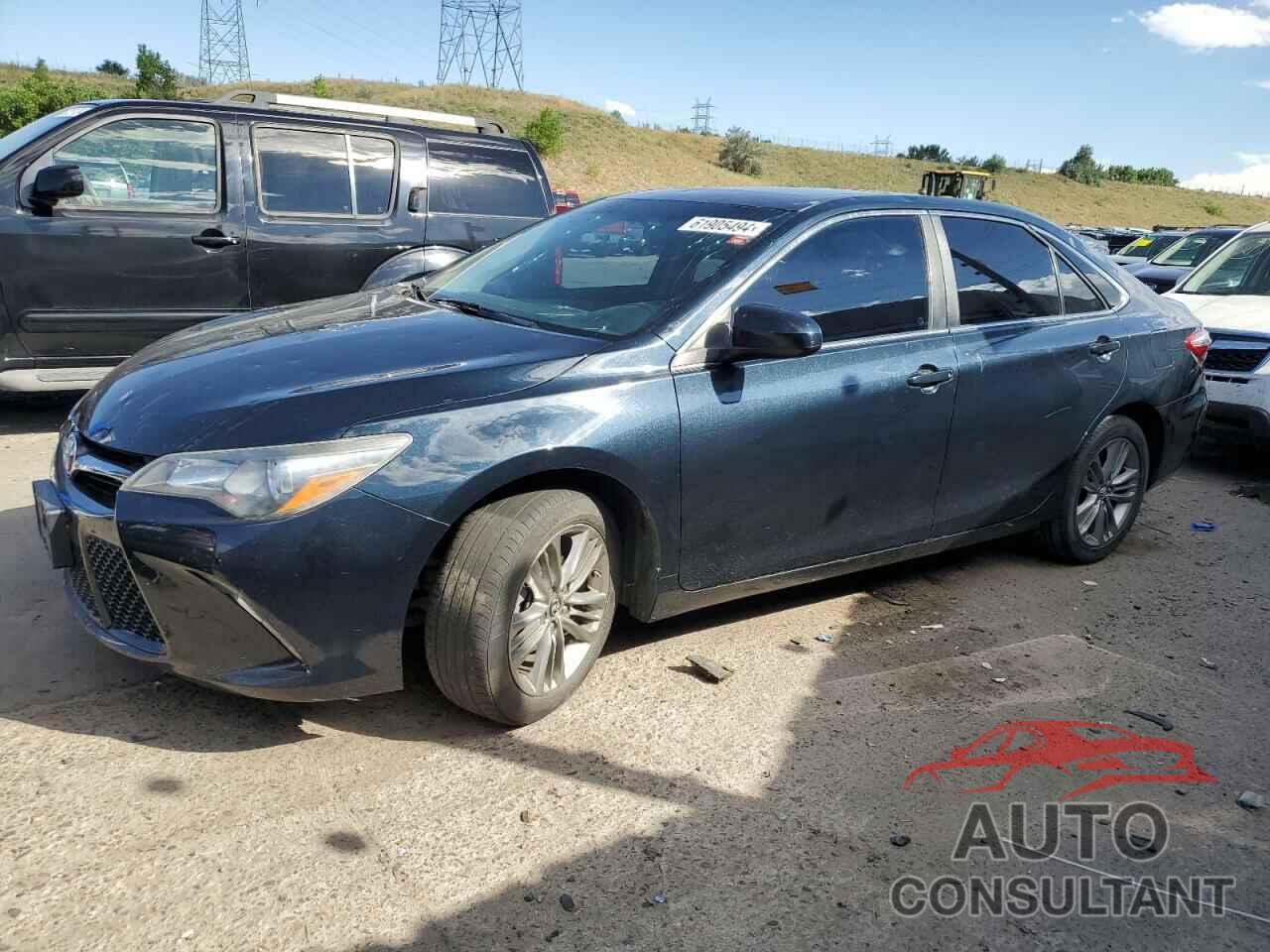 TOYOTA CAMRY 2017 - 4T1BF1FKXHU356459