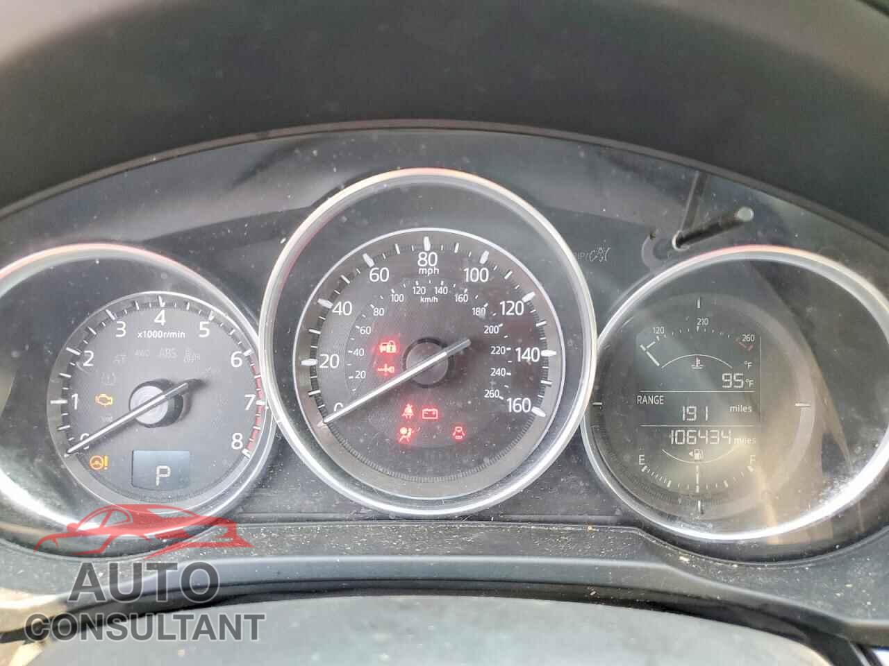 MAZDA CX-5 2018 - JM3KFBBM5J1328519