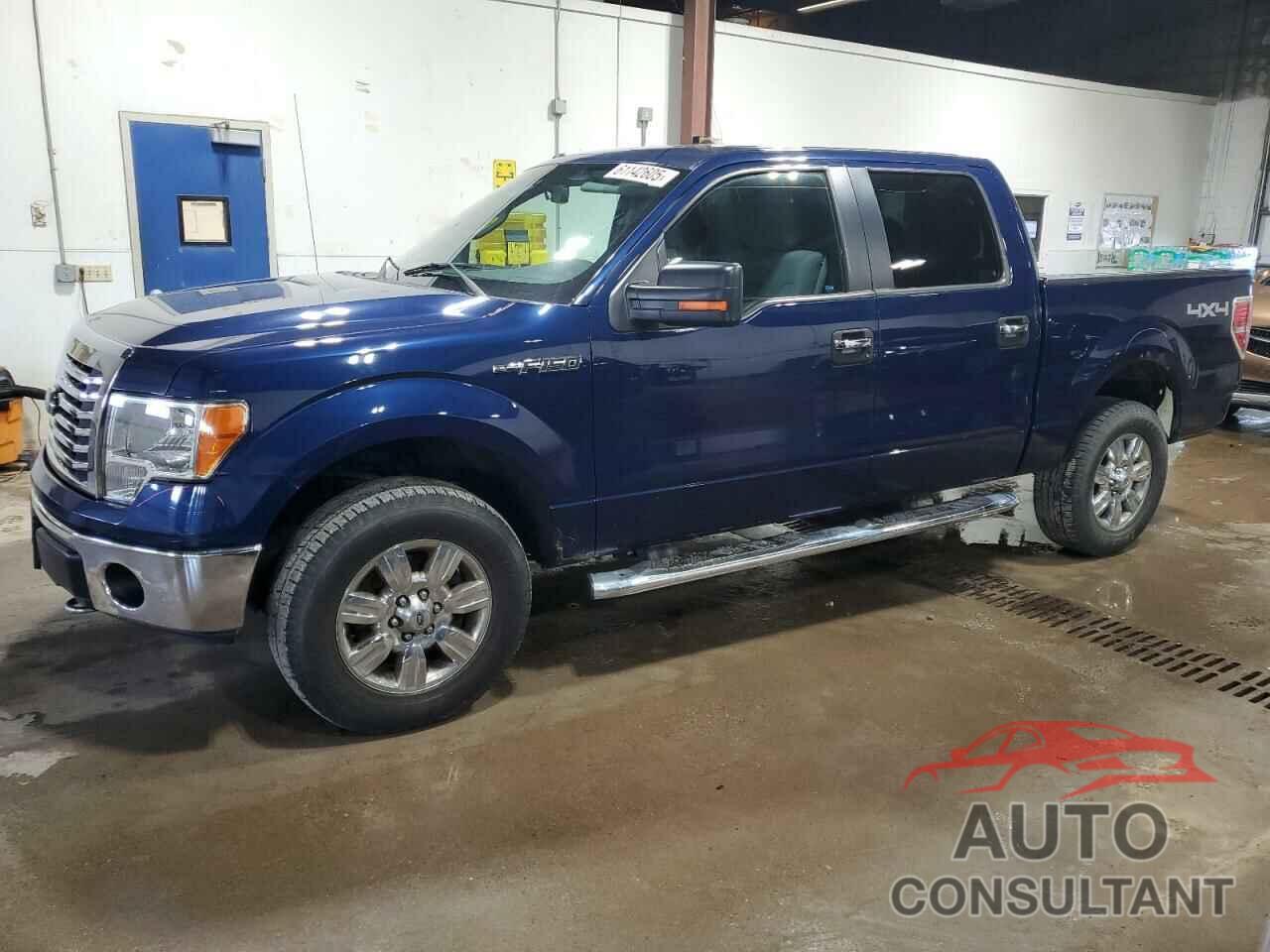 FORD F-150 2012 - 1FTFW1EF0CFC58189