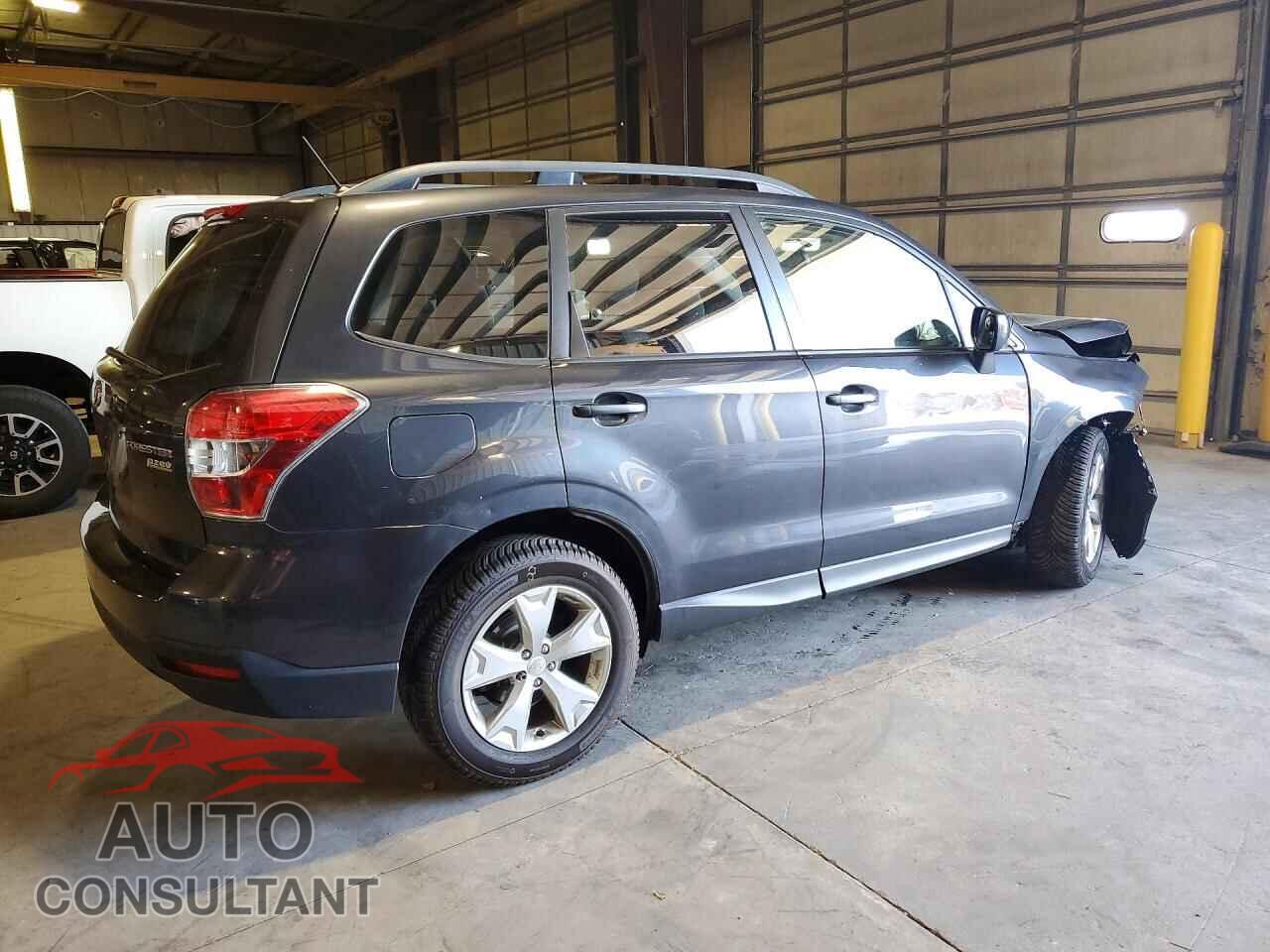 SUBARU FORESTER 2014 - JF2SJAEC7EH462841