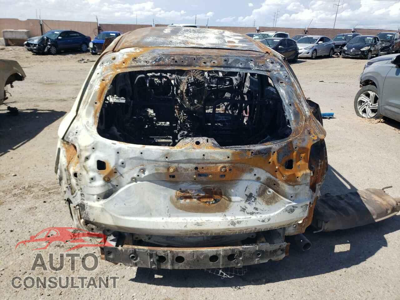 MAZDA CX-5 2017 - JM3KFBCLXH0153156
