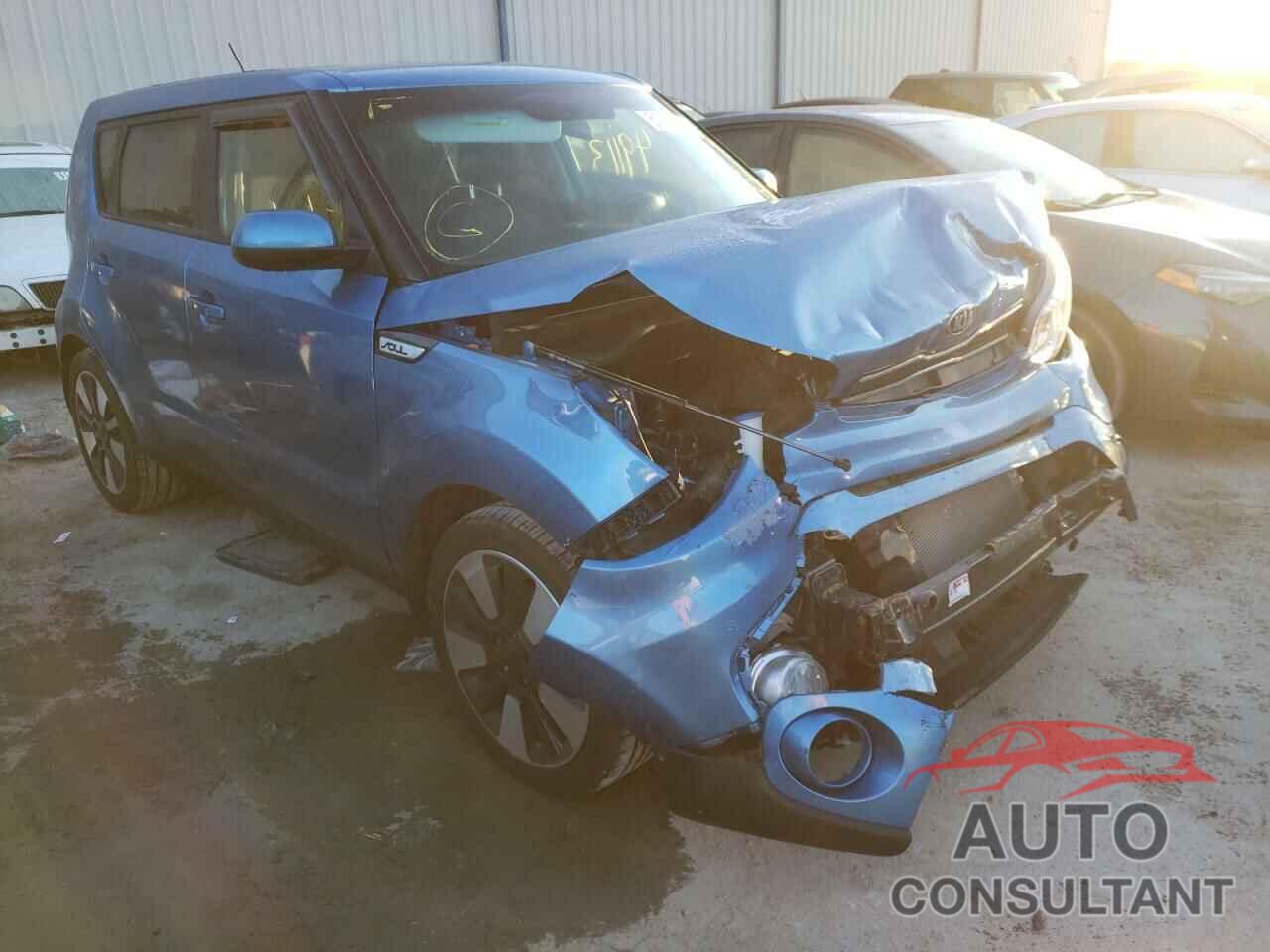 KIA SOUL 2019 - KNDJP3A52K7642368