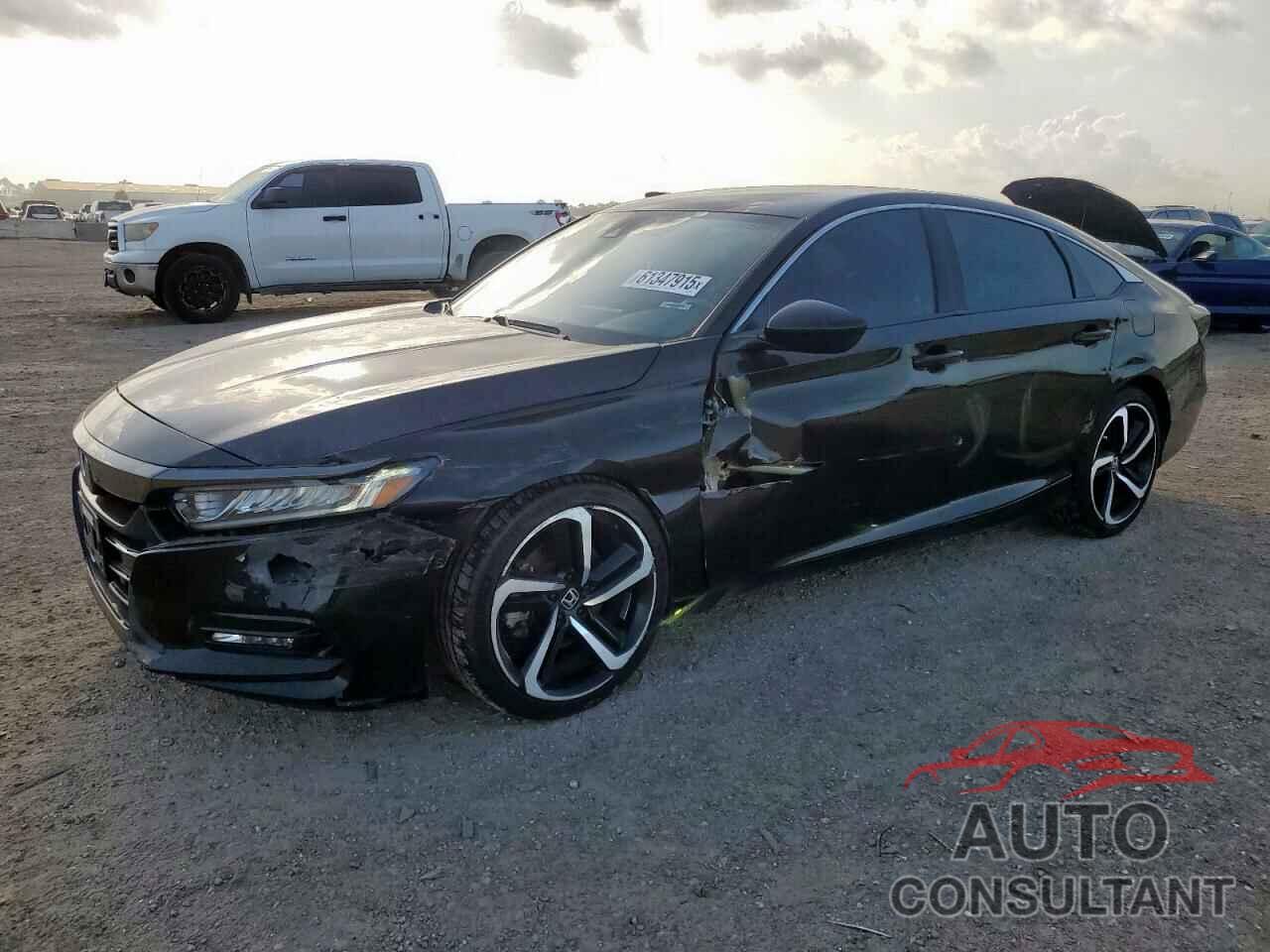 HONDA ACCORD 2018 - 1HGCV1F32JA030037