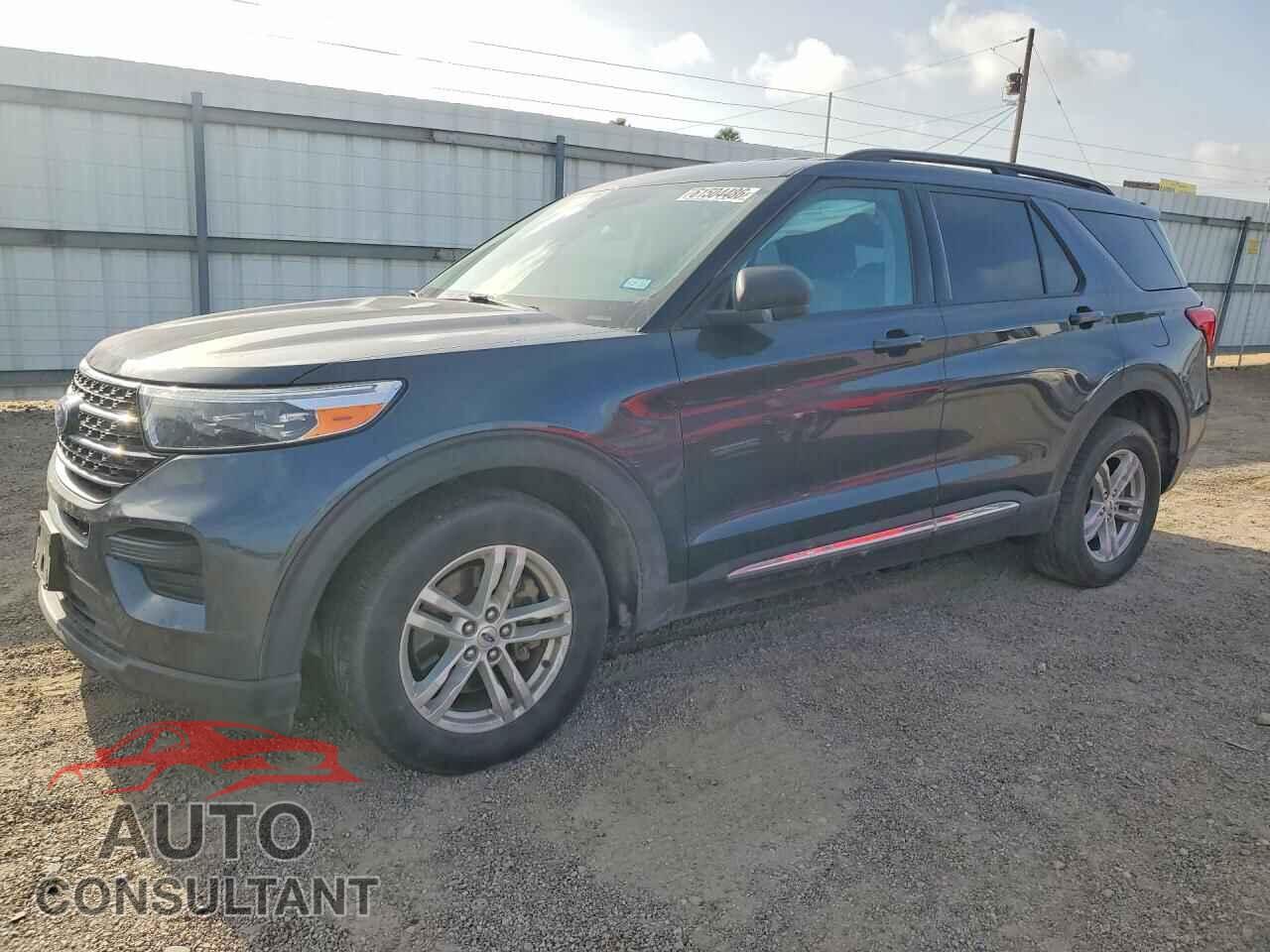 FORD EXPLORER 2023 - 1FMSK7DH3PGC31564