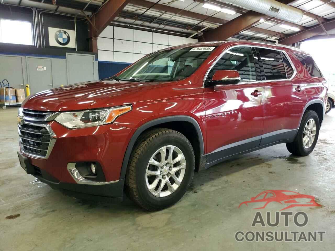 CHEVROLET TRAVERSE 2018 - 1GNEVGKW1JJ226651