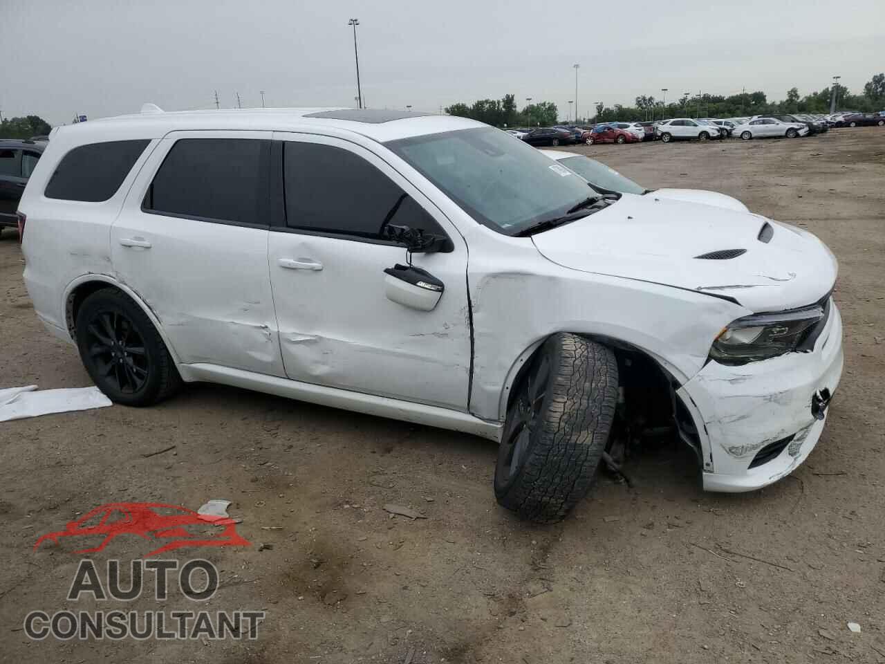 DODGE DURANGO 2017 - 1C4SDJCT8HC833824