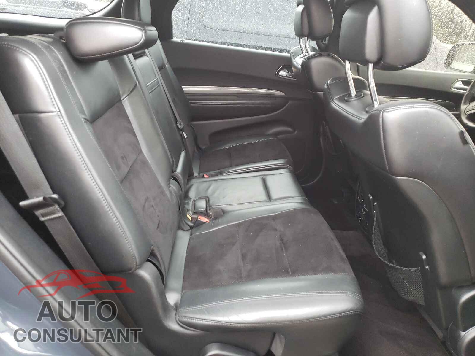 DODGE DURANGO 2018 - 1C4RDJDG9JC366743