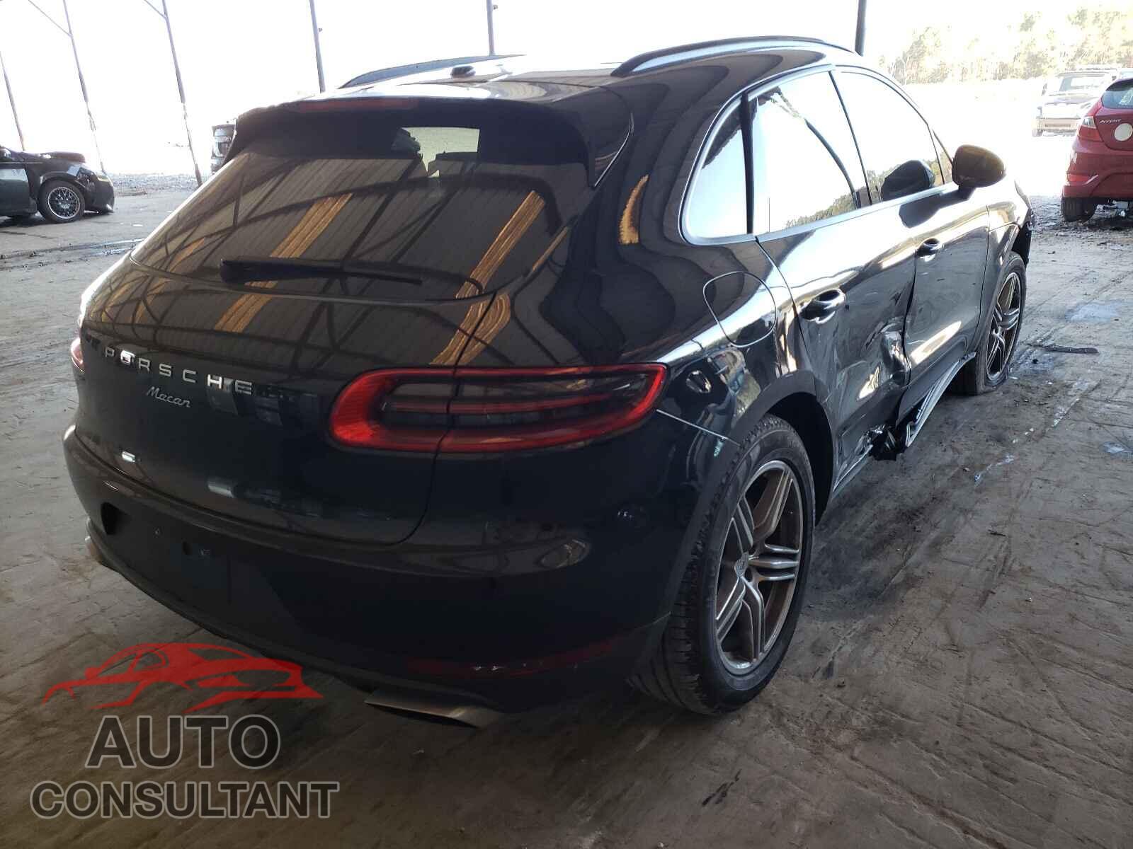 PORSCHE MACAN 2018 - WP1AA2A53JLB11342