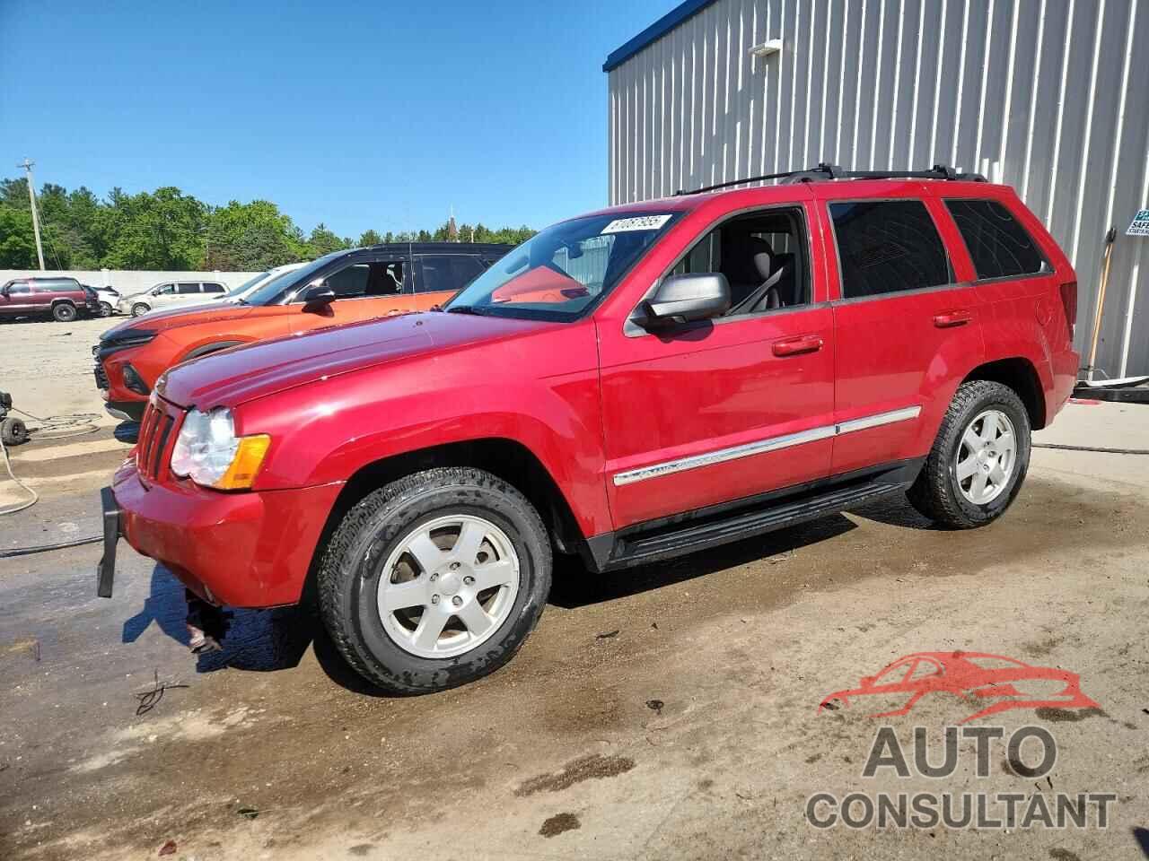 JEEP GRAND CHER 2010 - 1J4PR4GK6AC108278
