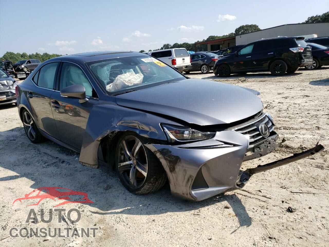 LEXUS IS 2017 - JTHCM1D23H5020744