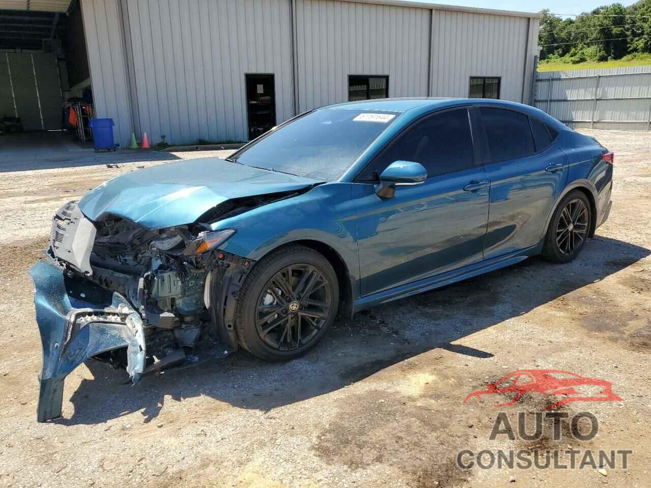TOYOTA CAMRY 2025 - 4T1DAACK0SU002680