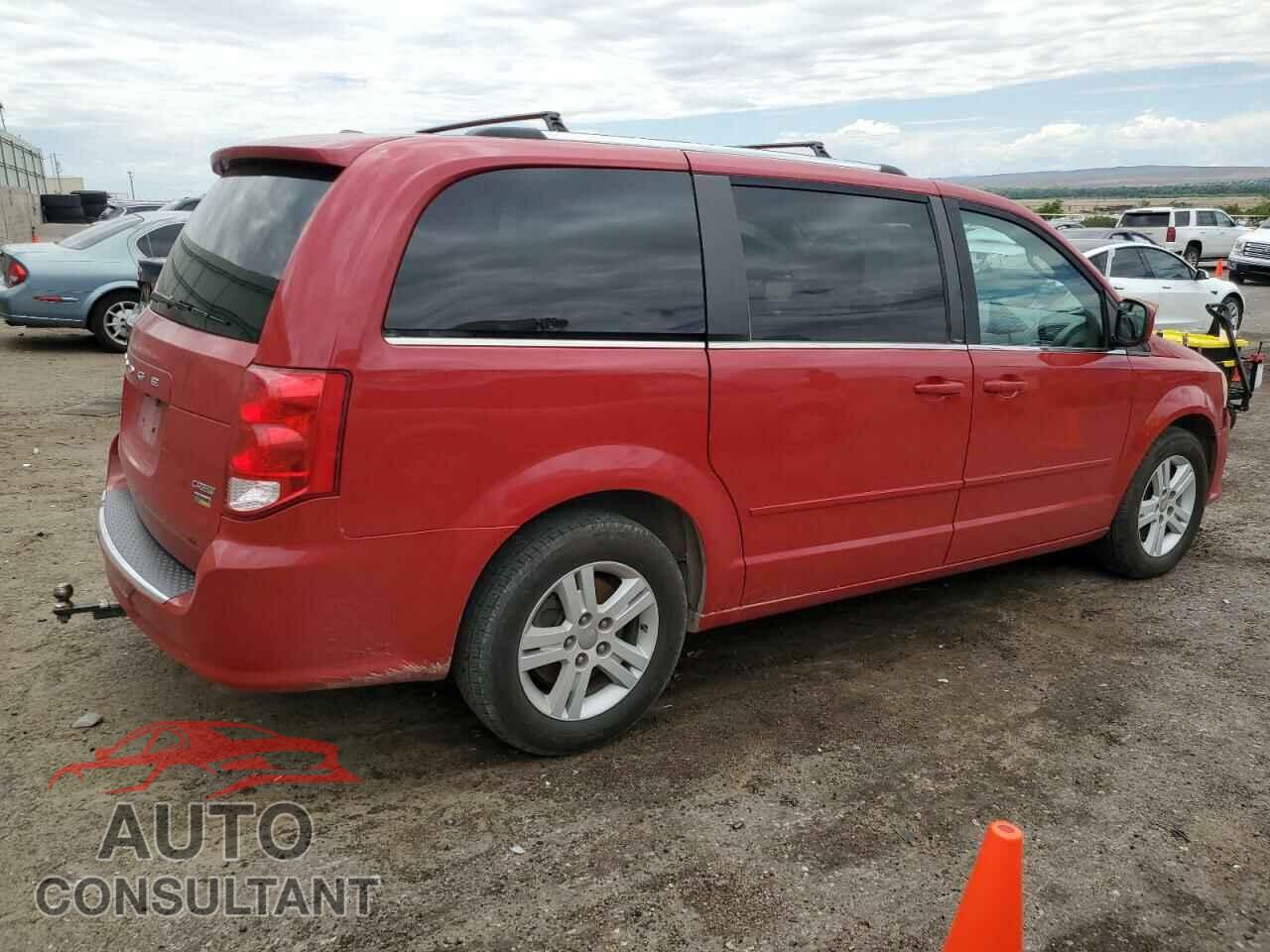 DODGE CARAVAN 2013 - 2C4RDGDG0DR579966
