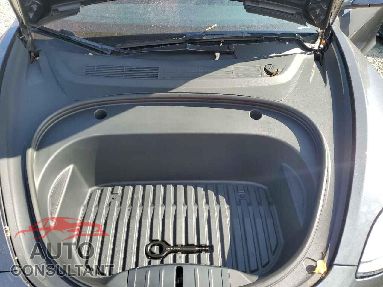 TESLA MODEL 3 2022 - 5YJ3E1EBXNF339680