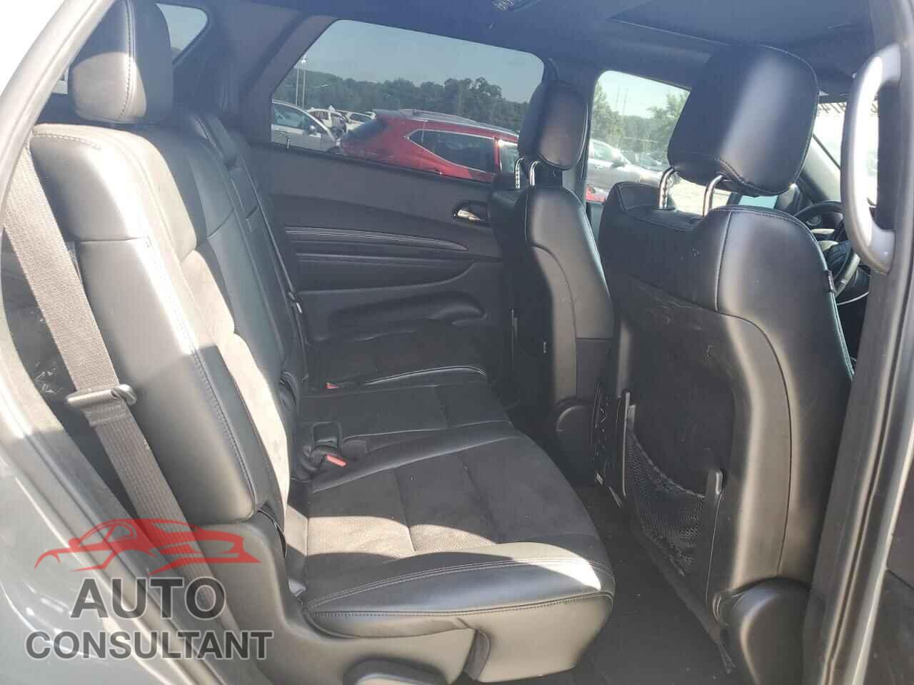 DODGE DURANGO 2021 - 1C4SDHCT2MC740297