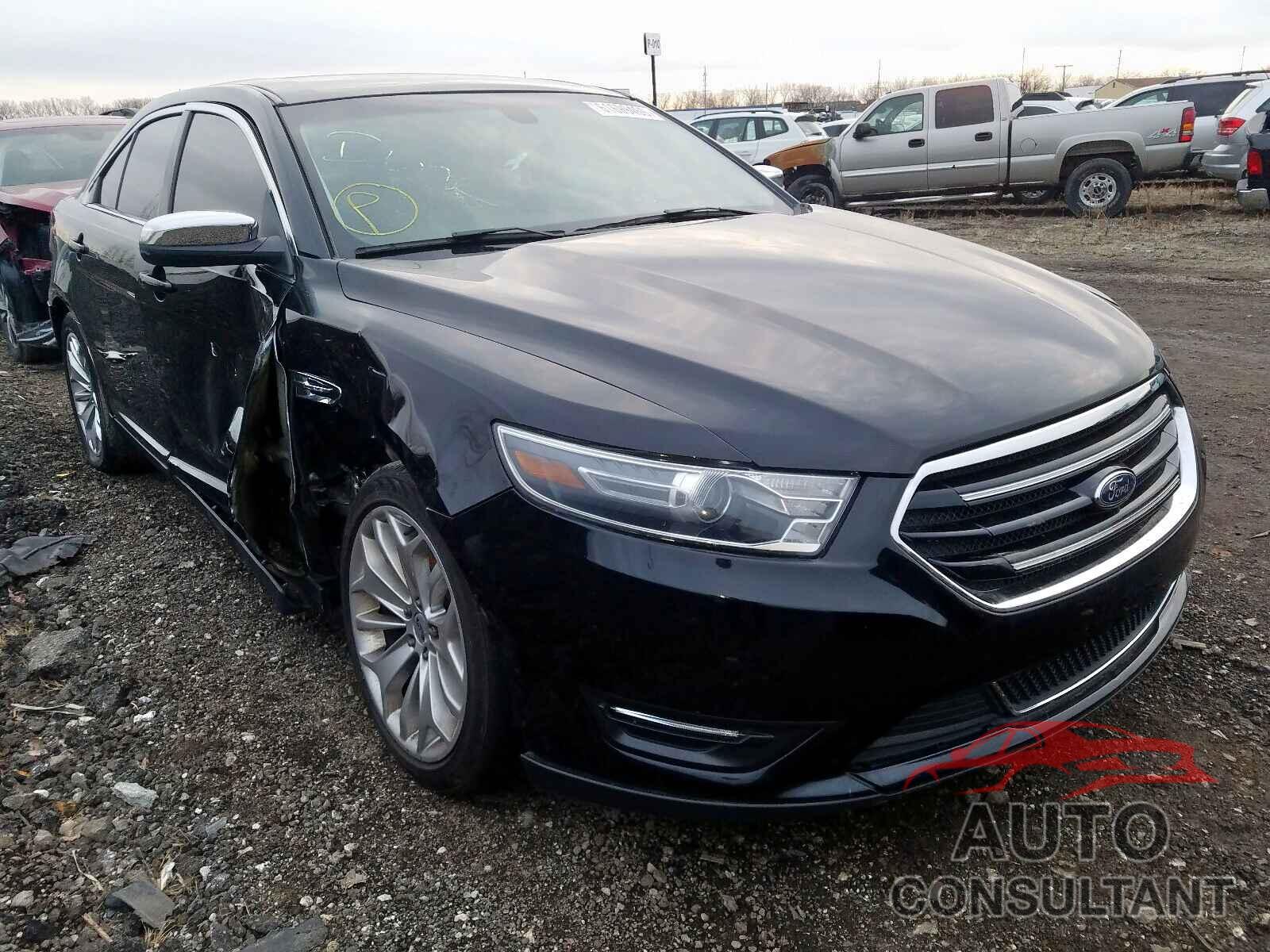 FORD TAURUS 2016 - 1FAHP2J85GG142351