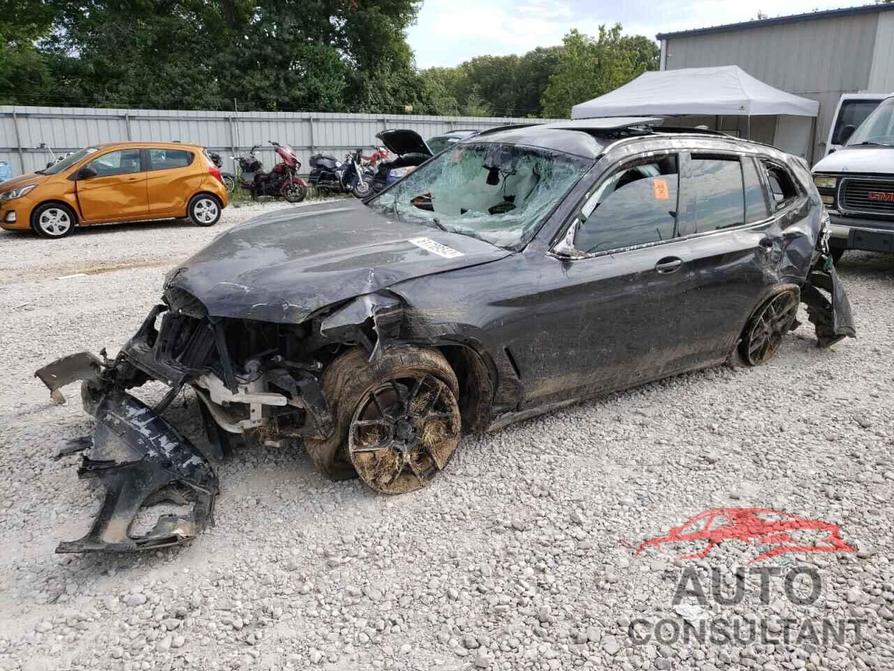 BMW X3 2020 - 5UXTY5C01LLE58259
