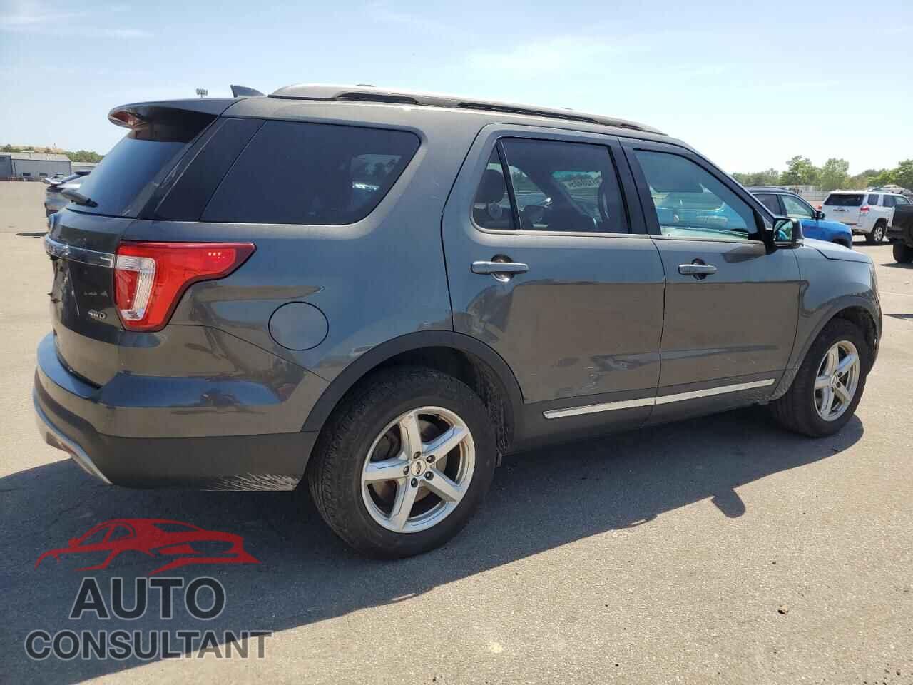 FORD EXPLORER 2016 - 1FM5K8D83GGD08596