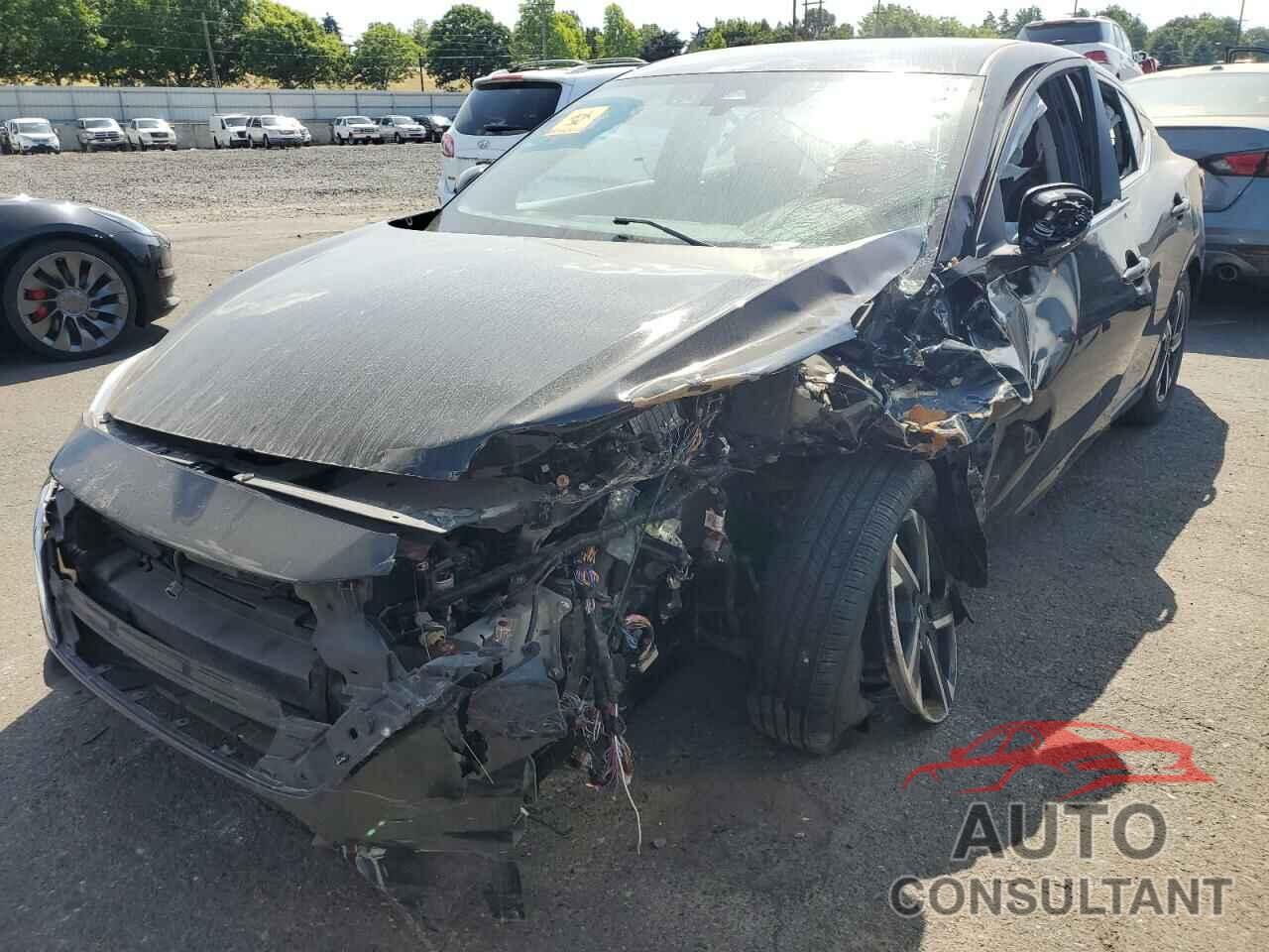 NISSAN SENTRA 2024 - 3N1AB8CV4RY346675