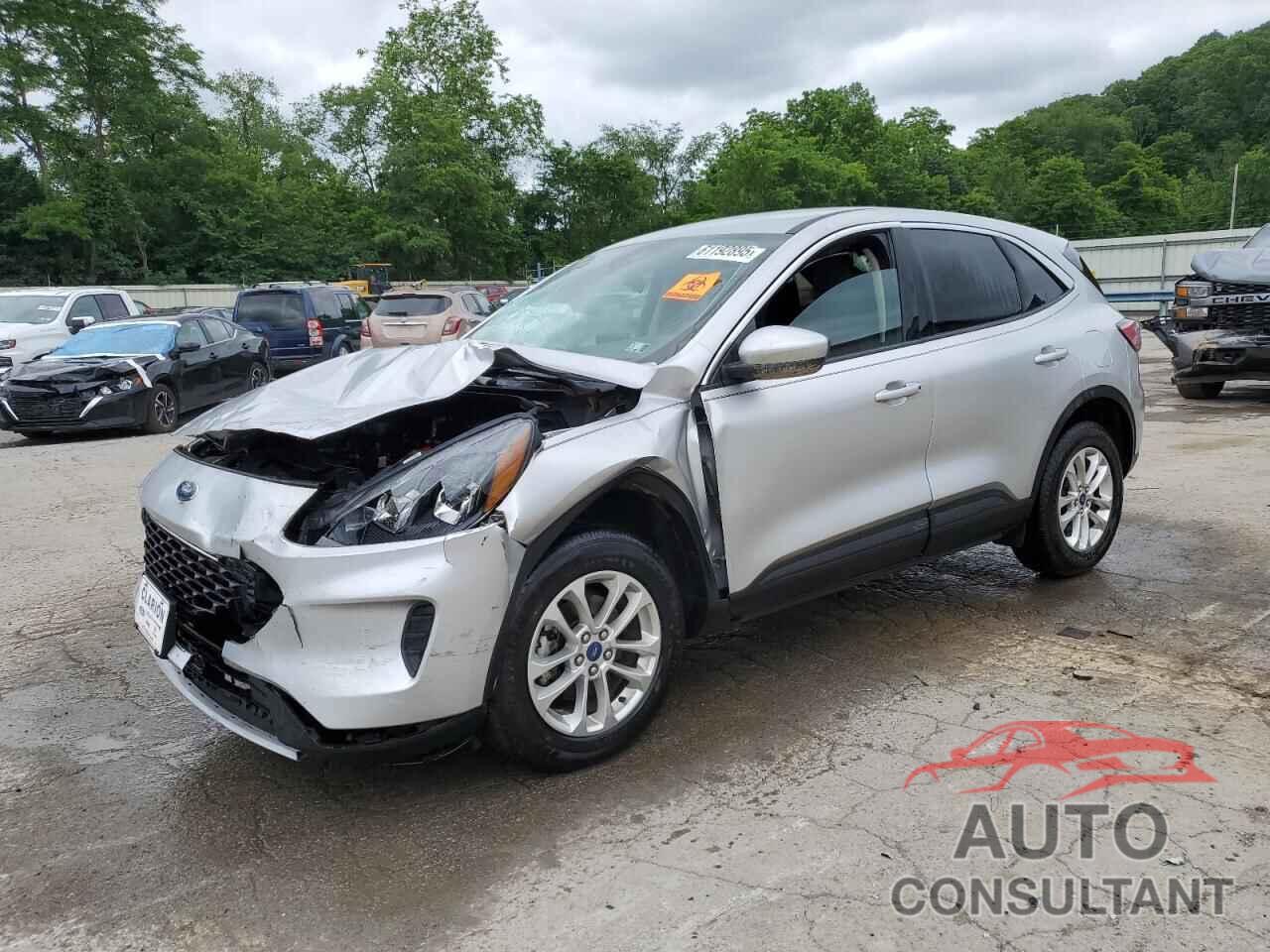 FORD ESCAPE 2020 - 1FMCU9G62LUC55354