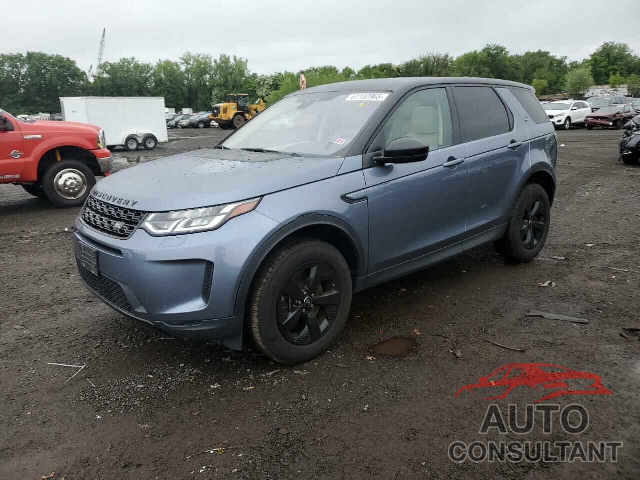LAND ROVER DISCOVERY 2020 - SALCJ2FX5LH872019