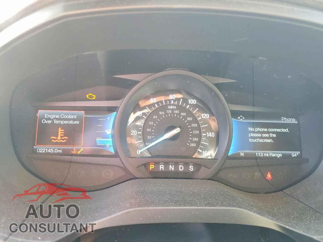 FORD EDGE 2024 - 2FMPK4K94RBB21021