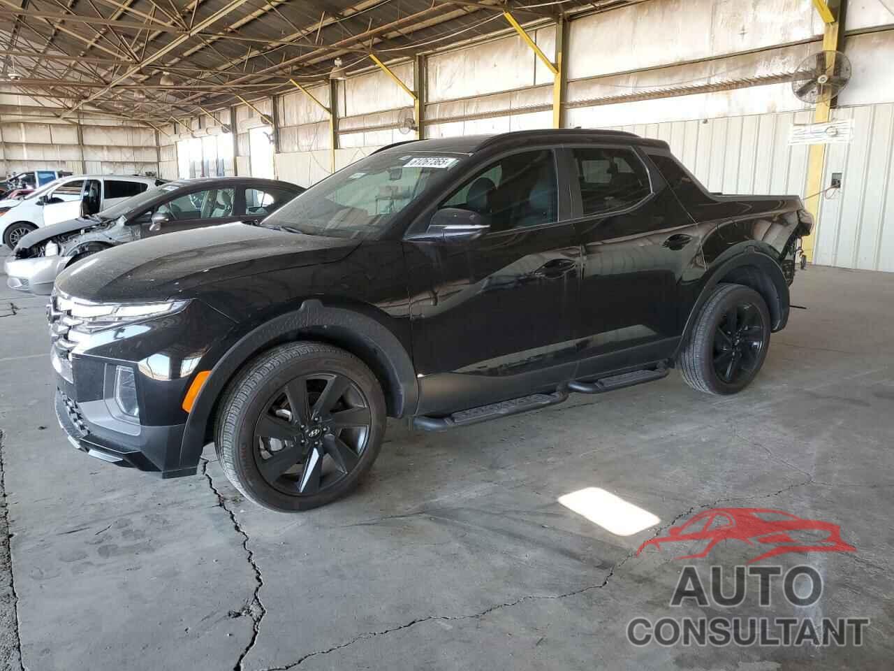HYUNDAI SANTA CRUZ 2024 - 5NTJCDAF7RH089296