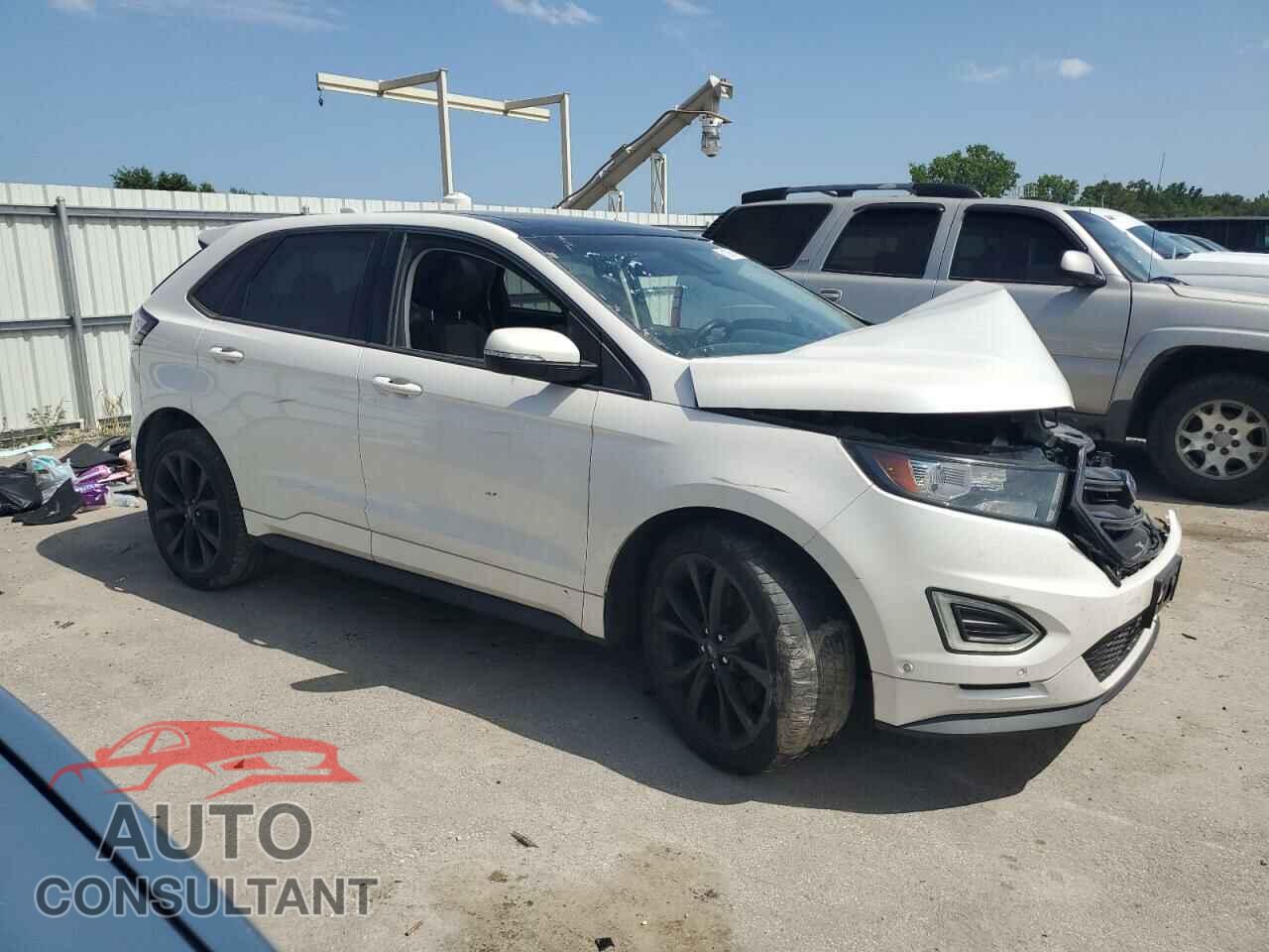 FORD EDGE 2015 - 2FMTK3AP6FBB76297